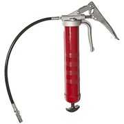 Alemite Grease Gun, Pistol Grip Gun, Sm, L 16", Aluminum, Working Psi/5500 555-E